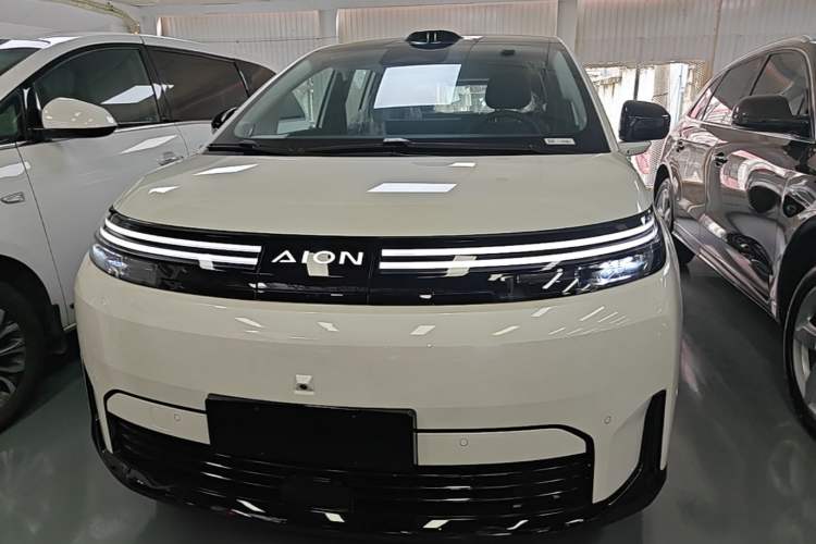 Used AION N60 2026 510 LiDAR Ultra Front