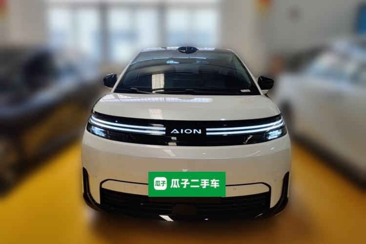 Used AION N60 2026 610 LiDAR Ultra Front