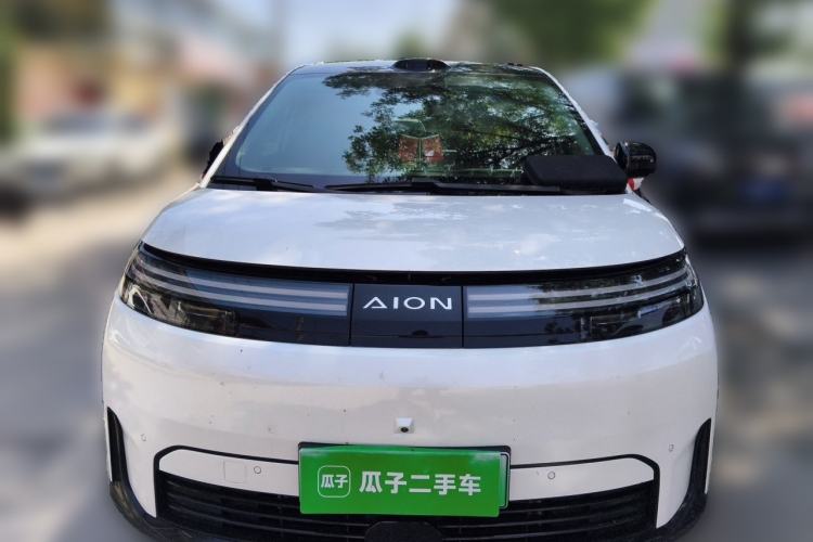 Used AION N60 2026 510 LiDAR Ultra Front