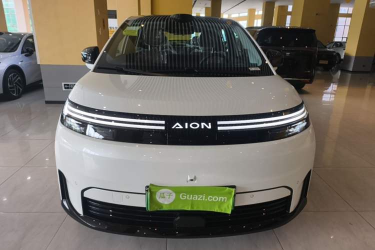 Used AION N60 2026 510 LiDAR Ultra Front