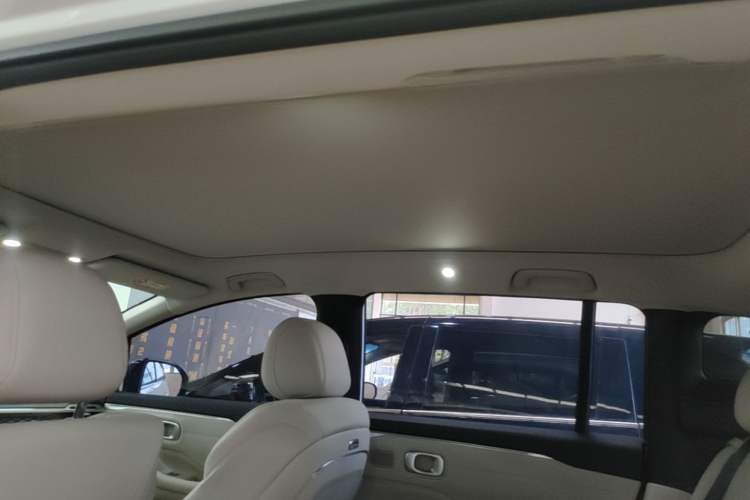Used AION N60 2026 610 LiDAR Ultra Headliner
