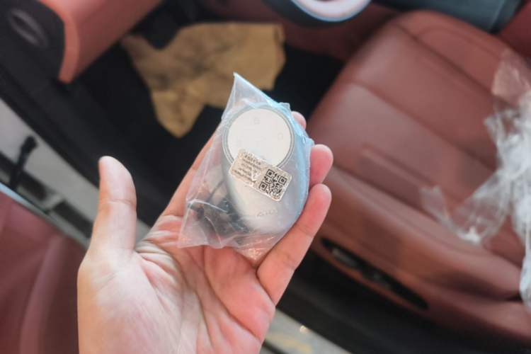 Used AION N60 2026 510 LiDAR Ultra Interior 1