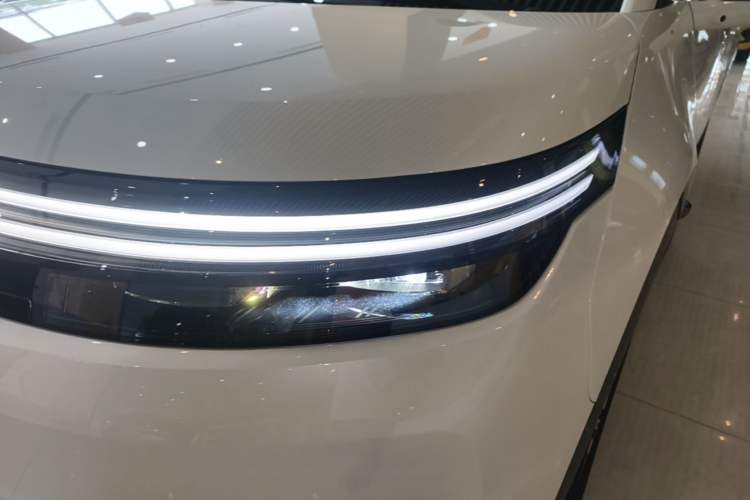 Used AION N60 2026 510 LiDAR Ultra Left Front Headlight