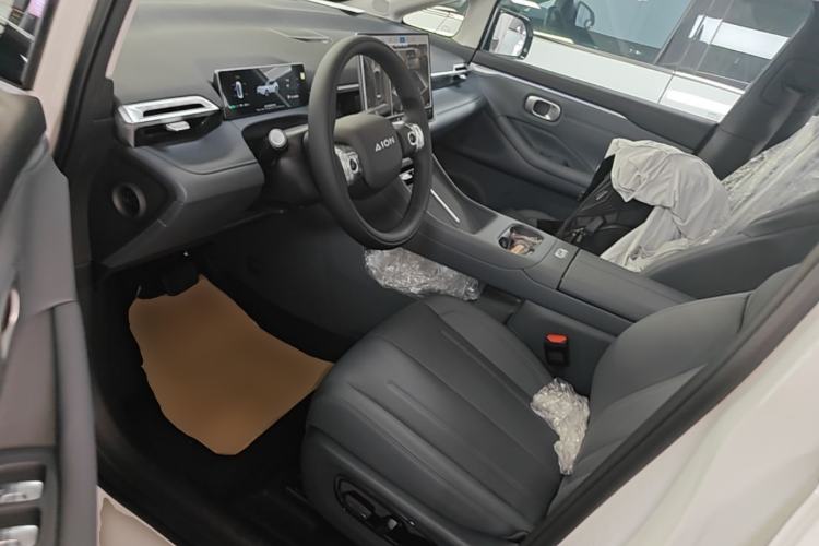 Used AION N60 2026 510 LiDAR Ultra Left Front Seat