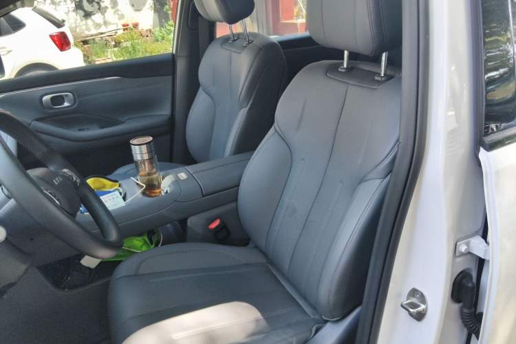 Used AION N60 2026 510 LiDAR Ultra Left Front Seat