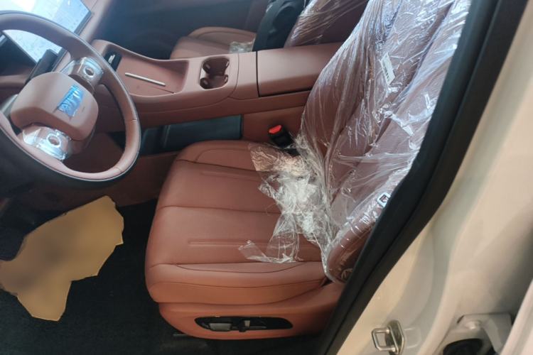 Used AION N60 2026 510 LiDAR Ultra Left Front Seat