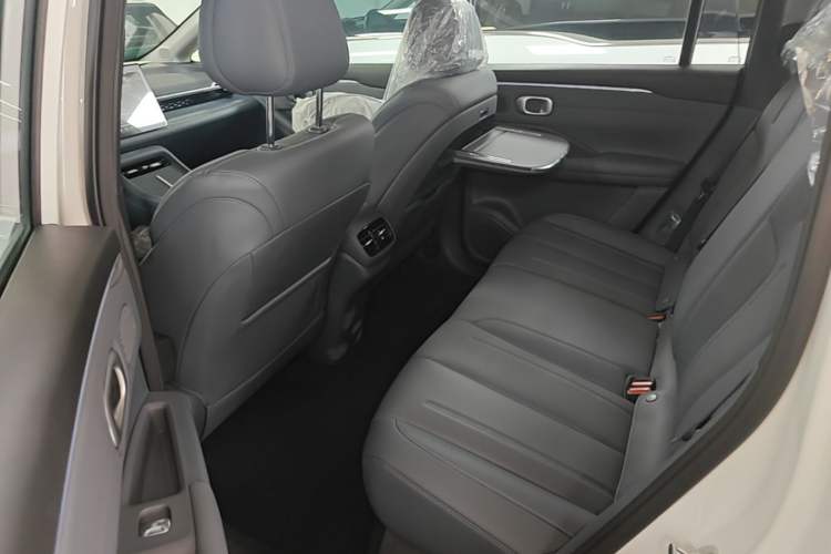 Used AION N60 2026 510 LiDAR Ultra Left Rear Seat