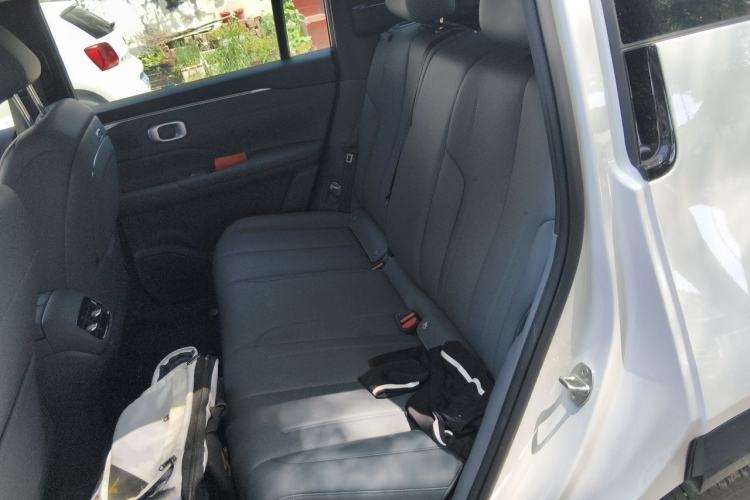 Used AION N60 2026 510 LiDAR Ultra Left Rear Seat