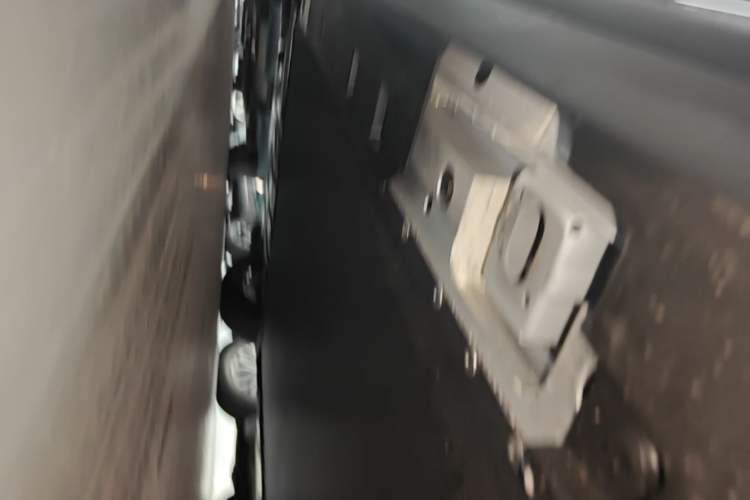 Used AION N60 2026 510 LiDAR Ultra Left Side Sill