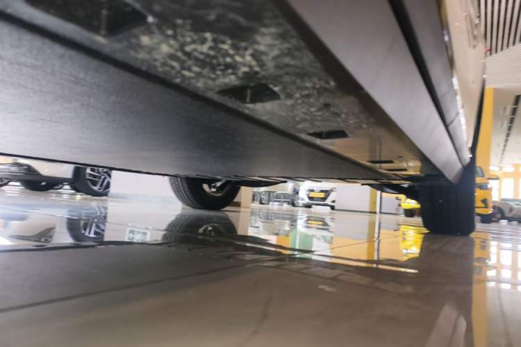 Used AION N60 2026 510 LiDAR Ultra Left Side Sill
