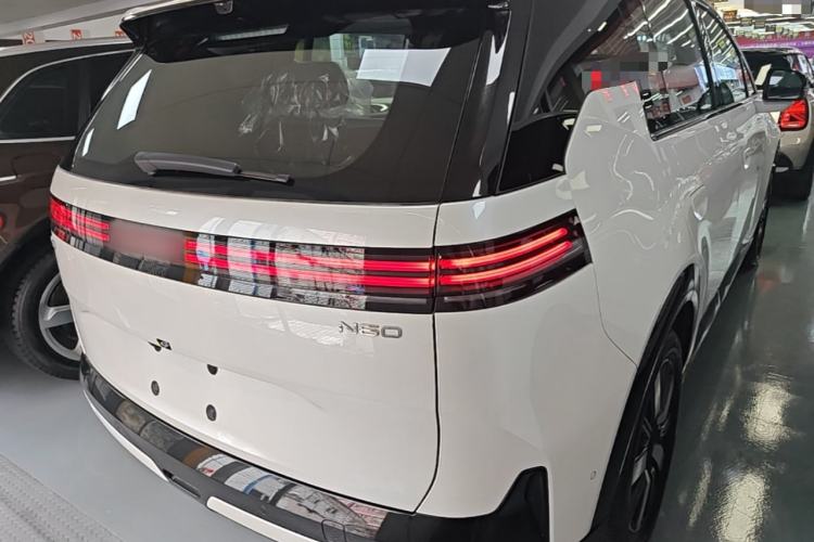 Used AION N60 2026 510 LiDAR Ultra Rear
