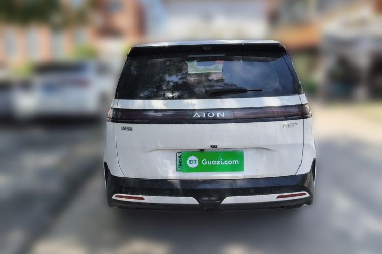 Used AION N60 2026 510 LiDAR Ultra Rear