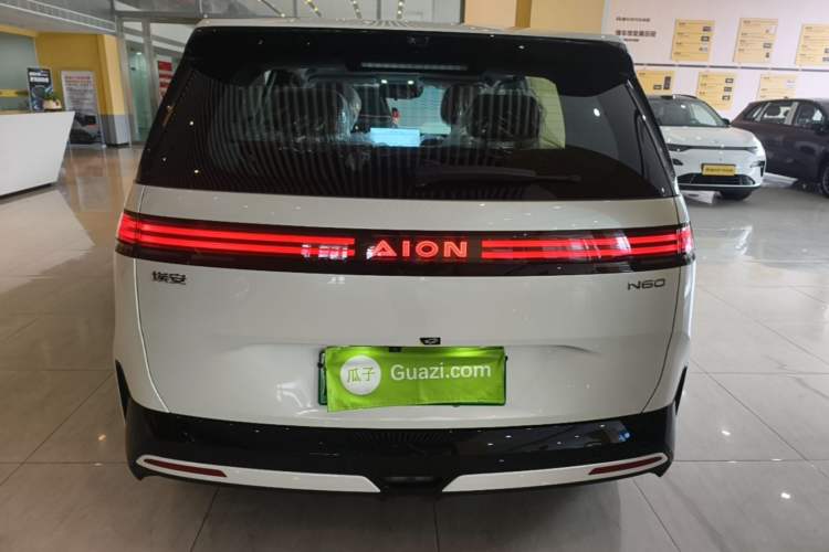 Used AION N60 2026 510 LiDAR Ultra Rear