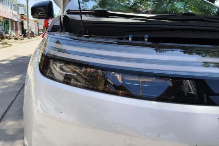 Used AION N60 2026 510 LiDAR Ultra Right Front Headlight