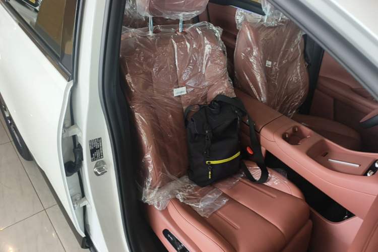 Used AION N60 2026 510 LiDAR Ultra Right Front Seat