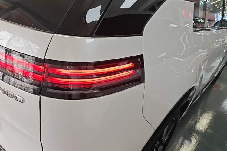 Used AION N60 2026 510 LiDAR Ultra Right Rear Taillight