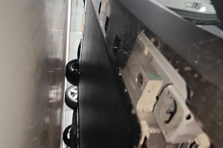 Used AION N60 2026 510 LiDAR Ultra Right Side Sill