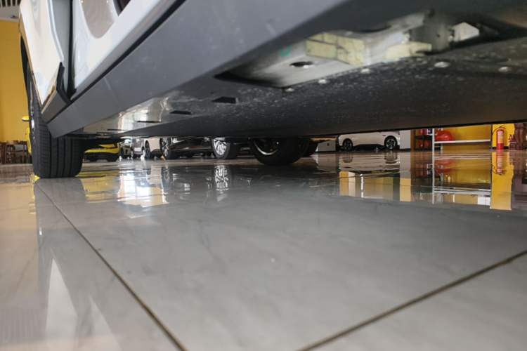 Used AION N60 2026 510 LiDAR Ultra Right Side Sill