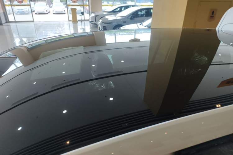 Used AION N60 2026 510 LiDAR Ultra Roof