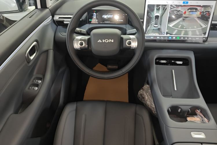 Used AION N60 2026 510 LiDAR Ultra Steering Wheel