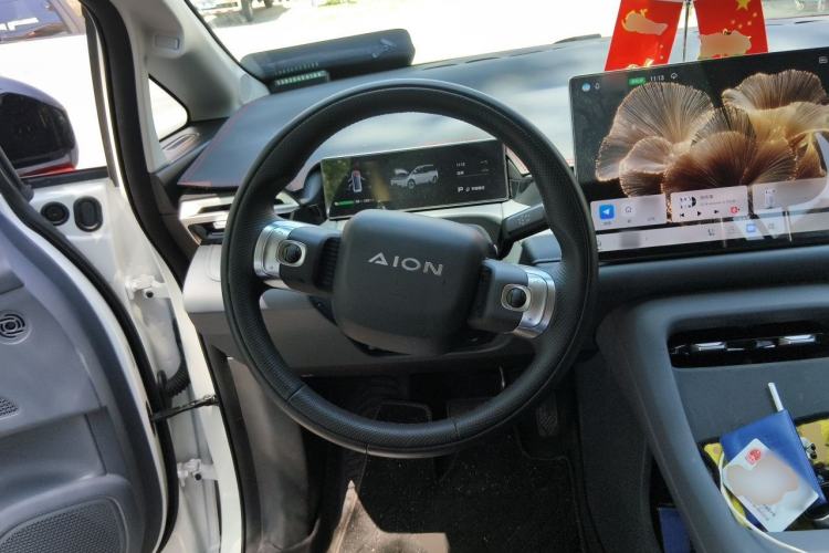 Used AION N60 2026 510 LiDAR Ultra Steering Wheel