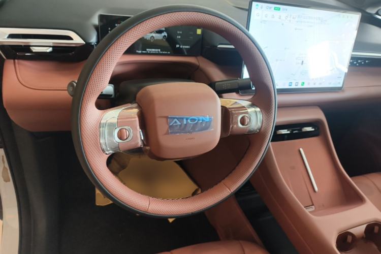 Used AION N60 2026 510 LiDAR Ultra Steering Wheel