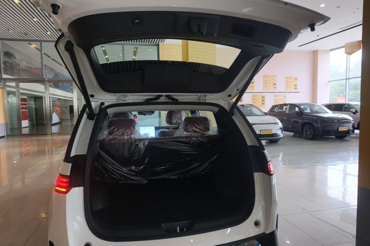 Used AION N60 2026 510 LiDAR Ultra Trunk