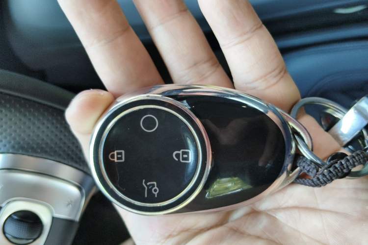 Used AION N60 2026 510 LiDAR Ultra Vehicle Key