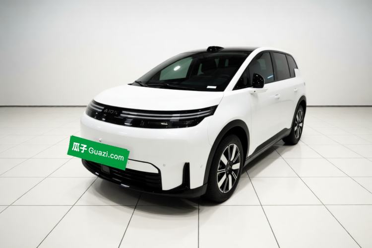 AION N60 2026 510 LiDAR Ultra