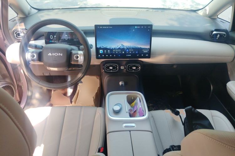 Used AION UT Super 2026 Model: Standard Edition Center Console
