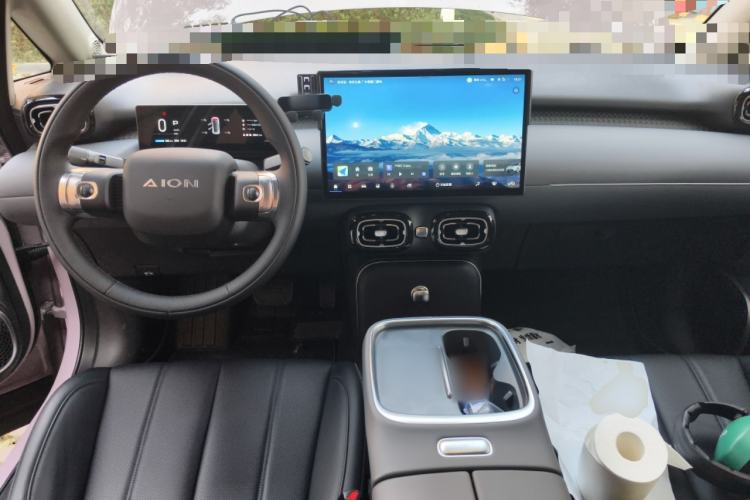 Used AION UT Super 2026 Model: Standard Edition Center Console