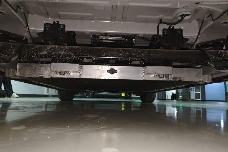 Used AION UT Super 2026 Model: Standard Edition Chassis Rear