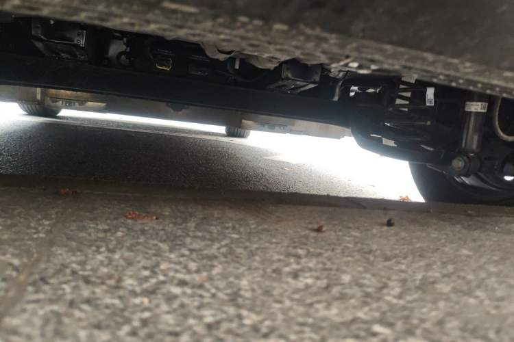 Used AION UT Super 2026 Model: Standard Edition Chassis Rear