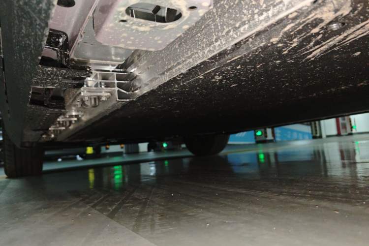 Used AION UT Super 2026 Model: Standard Edition Chassis Rear Left
