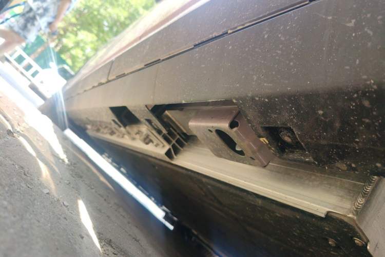 Used AION UT Super 2026 Model: Standard Edition Chassis Rear Left