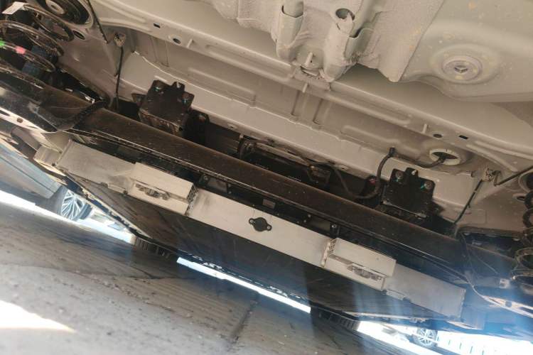 Used AION UT Super 2026 Model: Standard Edition Chassis Rear