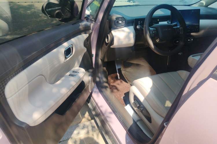 Used AION UT Super 2026 Model: Standard Edition Driver Seat