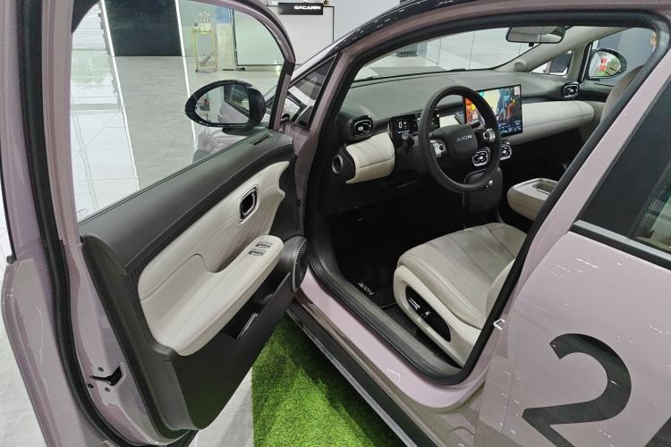 Used AION UT Super 2026 Model: Standard Edition Driver Seat