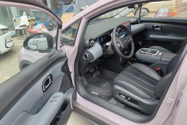 Used AION UT Super 2026 Model: Standard Edition Driver Seat