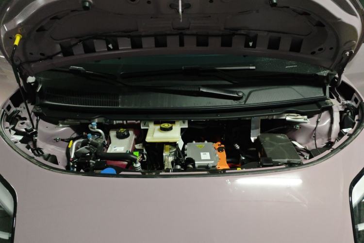 Used AION UT Super 2026 Model: Standard Edition Engine Bay