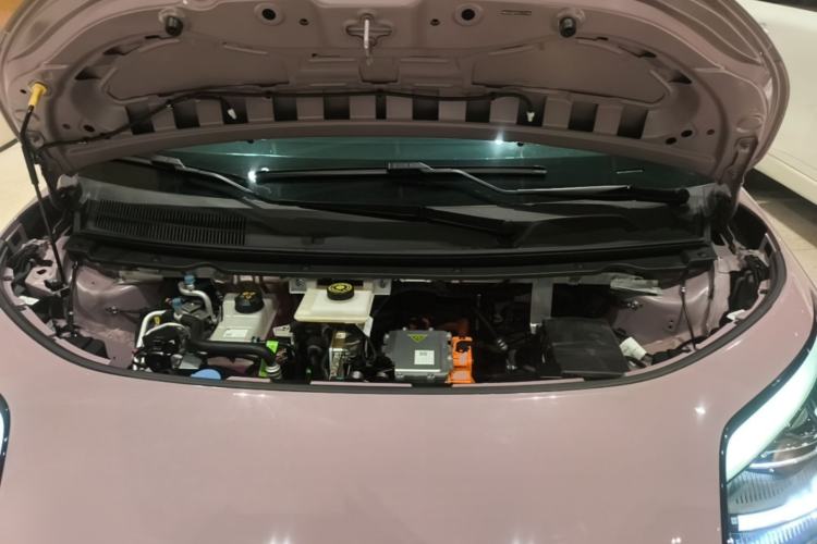 Used AION UT Super 2026 Model: Standard Edition Engine Bay