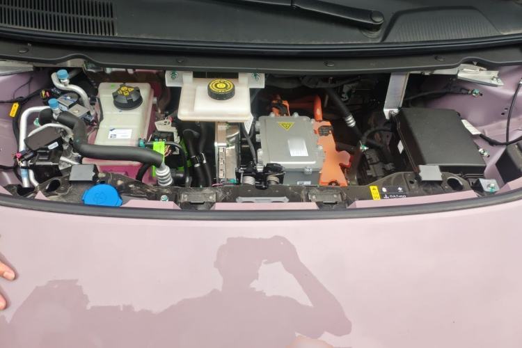 Used AION UT Super 2026 Model: Standard Edition Engine Bay