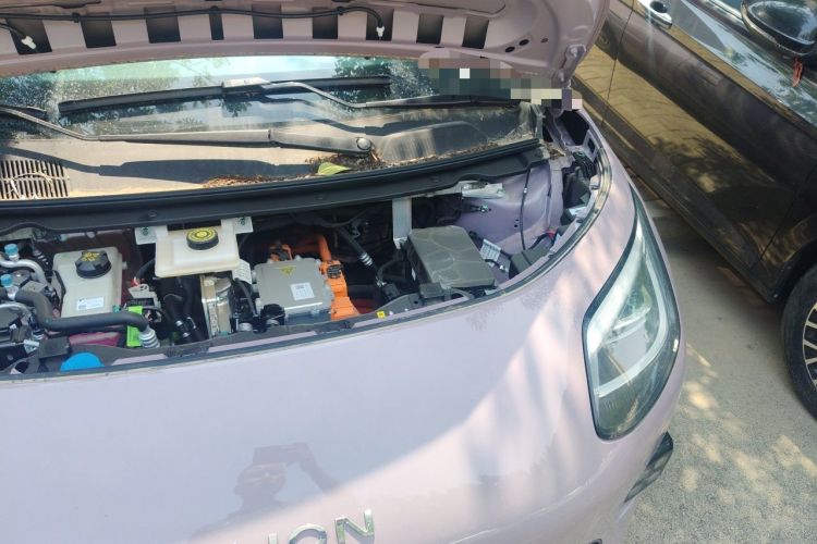 Used AION UT Super 2026 Model: Standard Edition Engine Bay Left