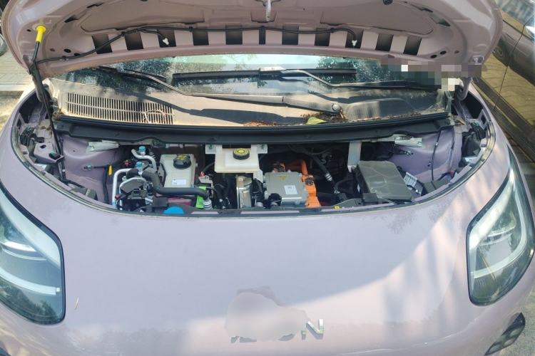 Used AION UT Super 2026 Model: Standard Edition Engine Bay