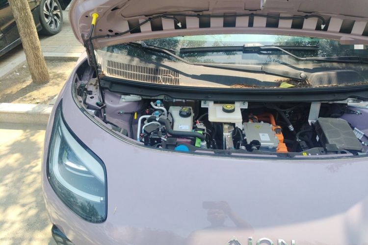 Used AION UT Super 2026 Model: Standard Edition Engine Bay Right