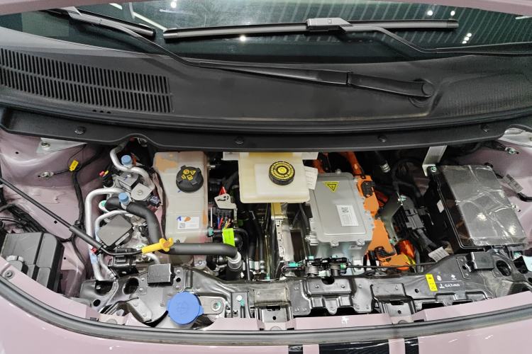 Used AION UT Super 2026 Model: Standard Edition Engine Bay