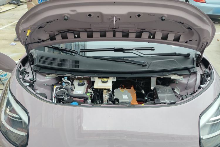 Used AION UT Super 2026 Model: Standard Edition Engine Bay
