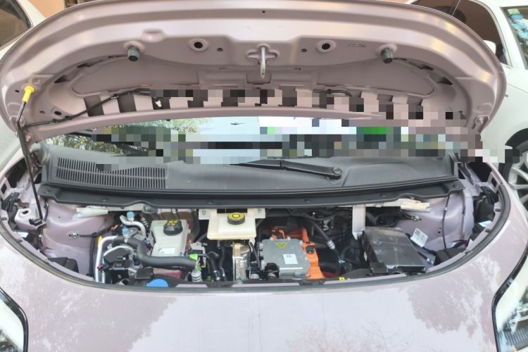 Used AION UT Super 2026 Model: Standard Edition Engine Bay