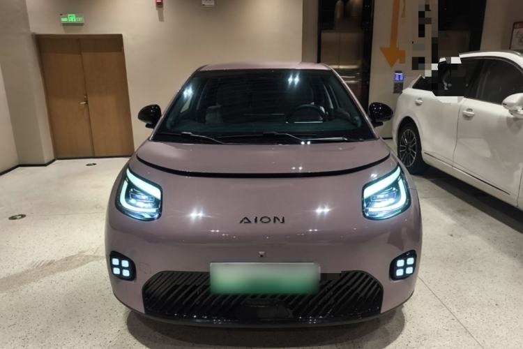 Used AION UT Super 2026 Model: Standard Edition Front