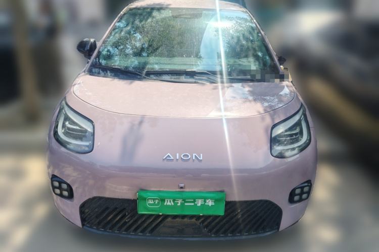 Used AION UT Super 2026 Model: Standard Edition Front